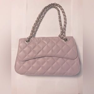 Pastel purple purse by New York & company